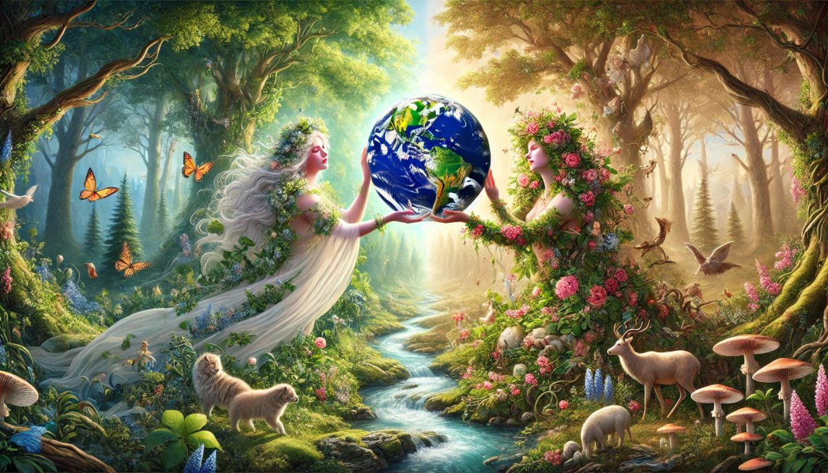 When Mother Nature Plays Matchmaker: From Weather Gifts to Grand Philanthropy