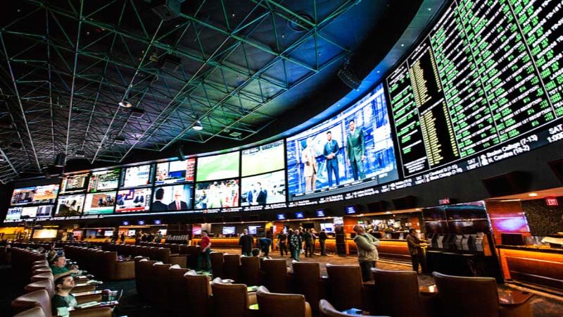 Why Billionaires and Tech Giants Are Betting Big on Las Vegas and Artificial Intelligence