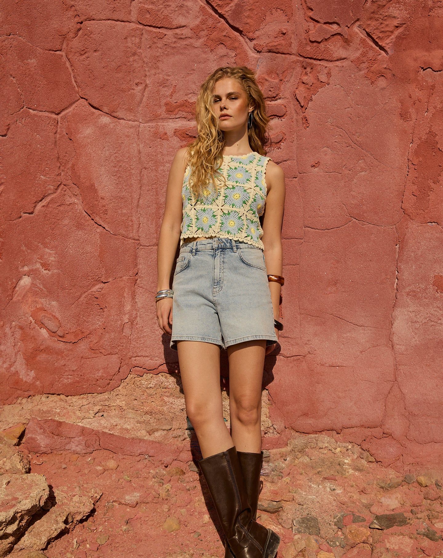 Why Everyone Is Obsessed With This Year’s Most Wanted Denim and Short Trends