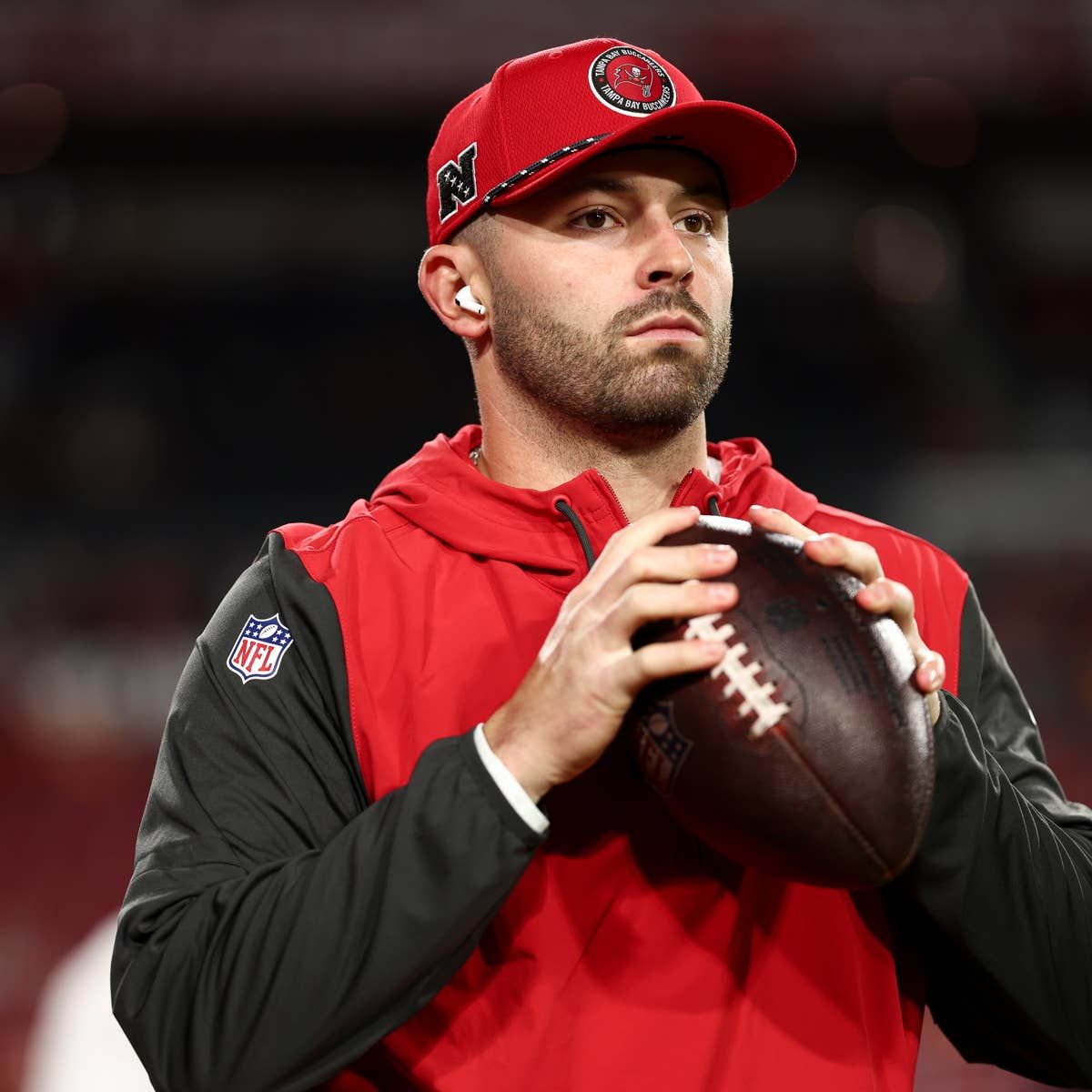 Why NFL Defenders Are Losing Sleep Over Baker Mayfield's Elusive Pocket Presence