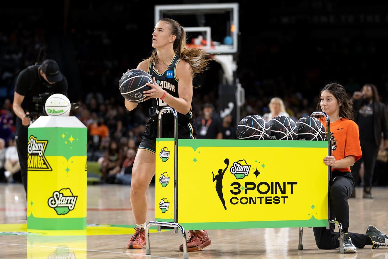 WNBA Stars Fire Back at Contest Drama: Inside the 3-Point Shootout Controversy