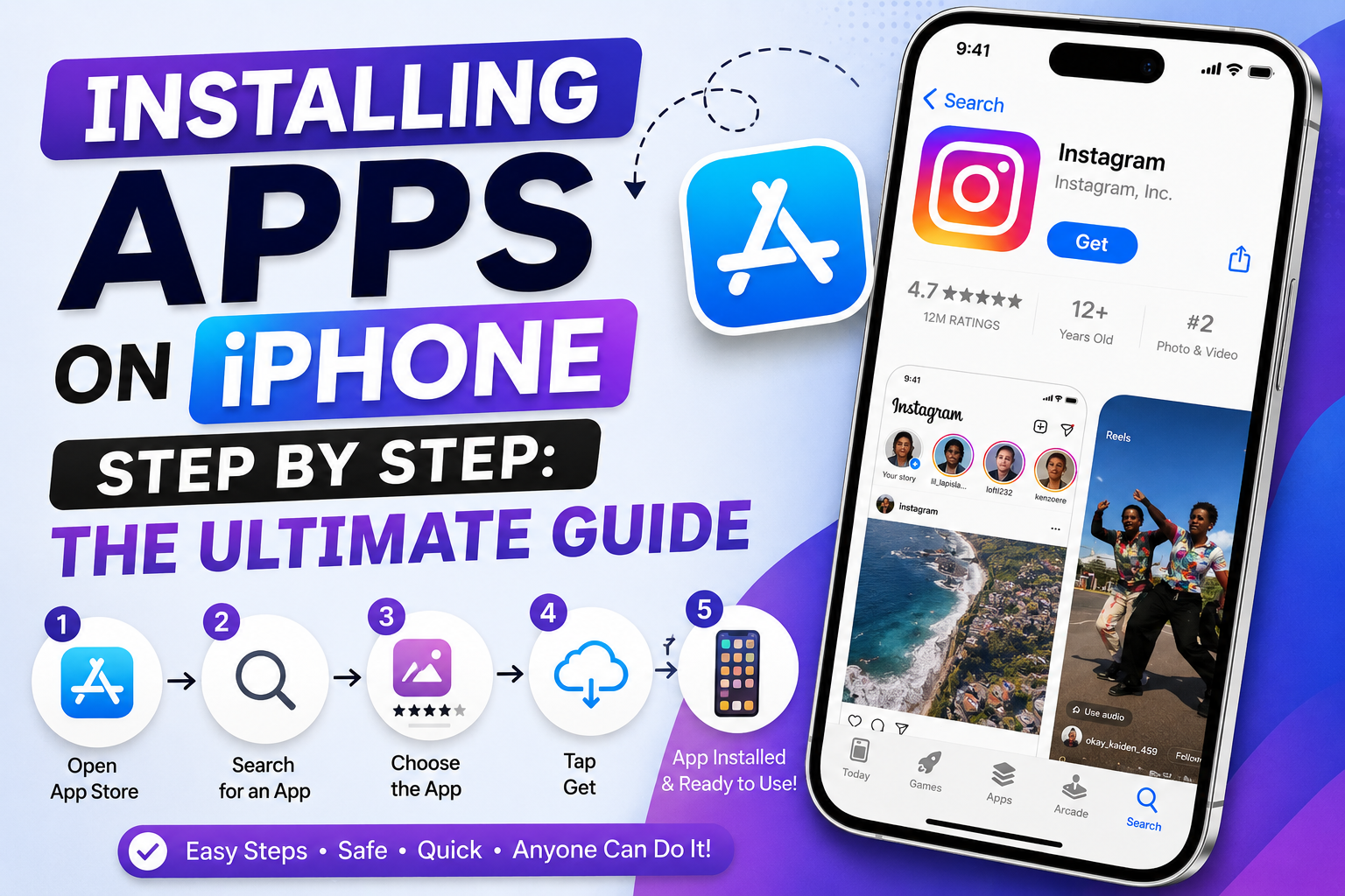 Installing Apps on iPhone Step by Step: The Ultimate Guide