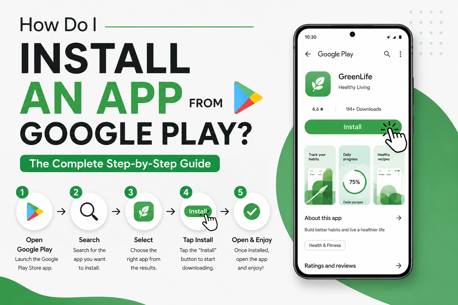 How Do I Install an App from Google Play? The Complete Step-by-Step Guide