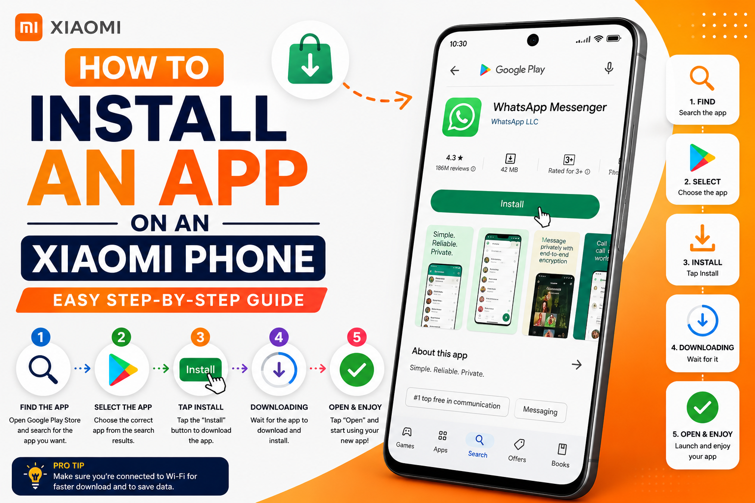 How to Install an App on a Xiaomi Phone: A Complete Guide