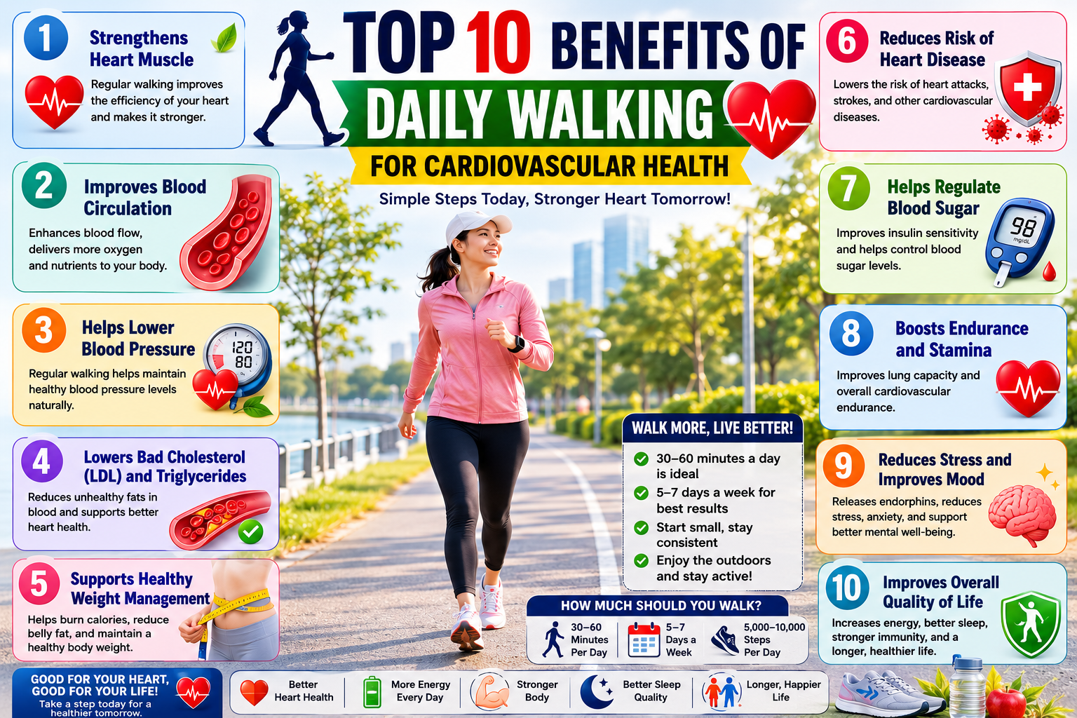 Top 10 Essential Vitamins and Minerals for Daily Vitality