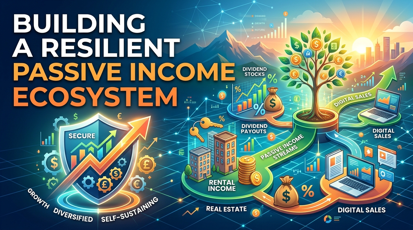Building a Resilient Passive Income Ecosystem