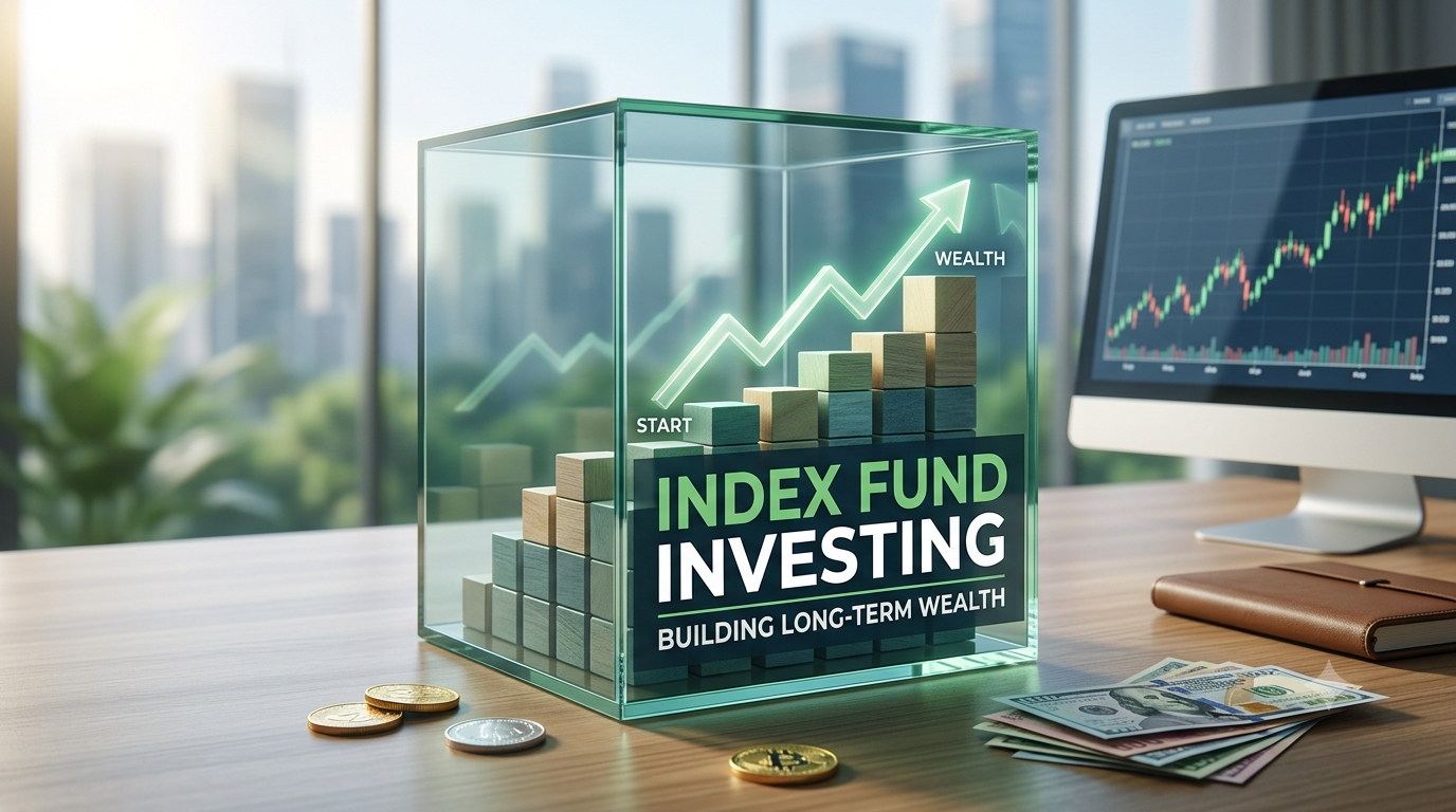 Index Fund Investing: The Cornerstone of Long-Term Wealth