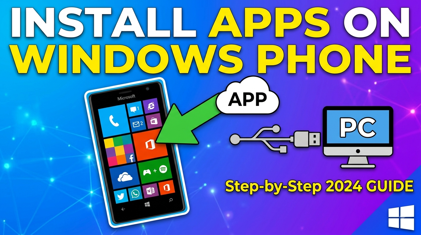 How to Install an App on Windows Phone: A Complete Step-by-Step Guide