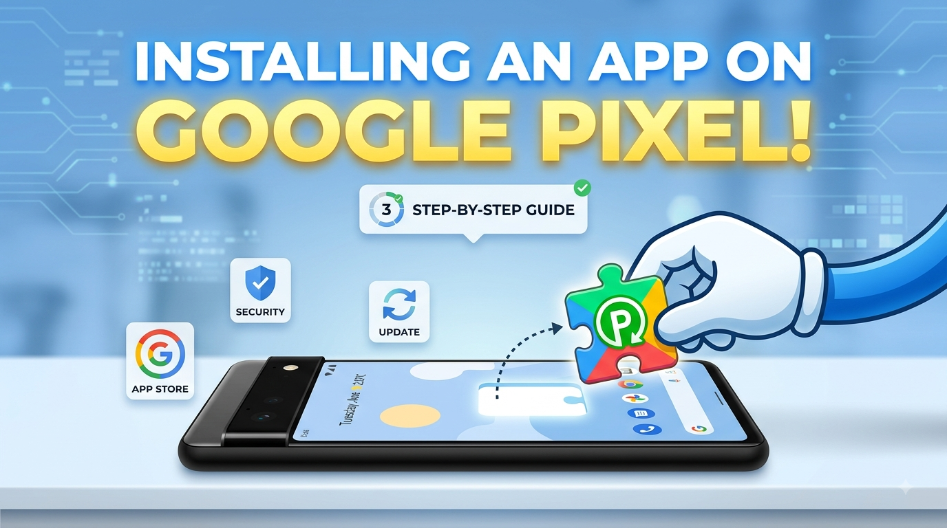 How to Install an App on a Google Pixel Phone: The Ultimate Step-by-Step Guide