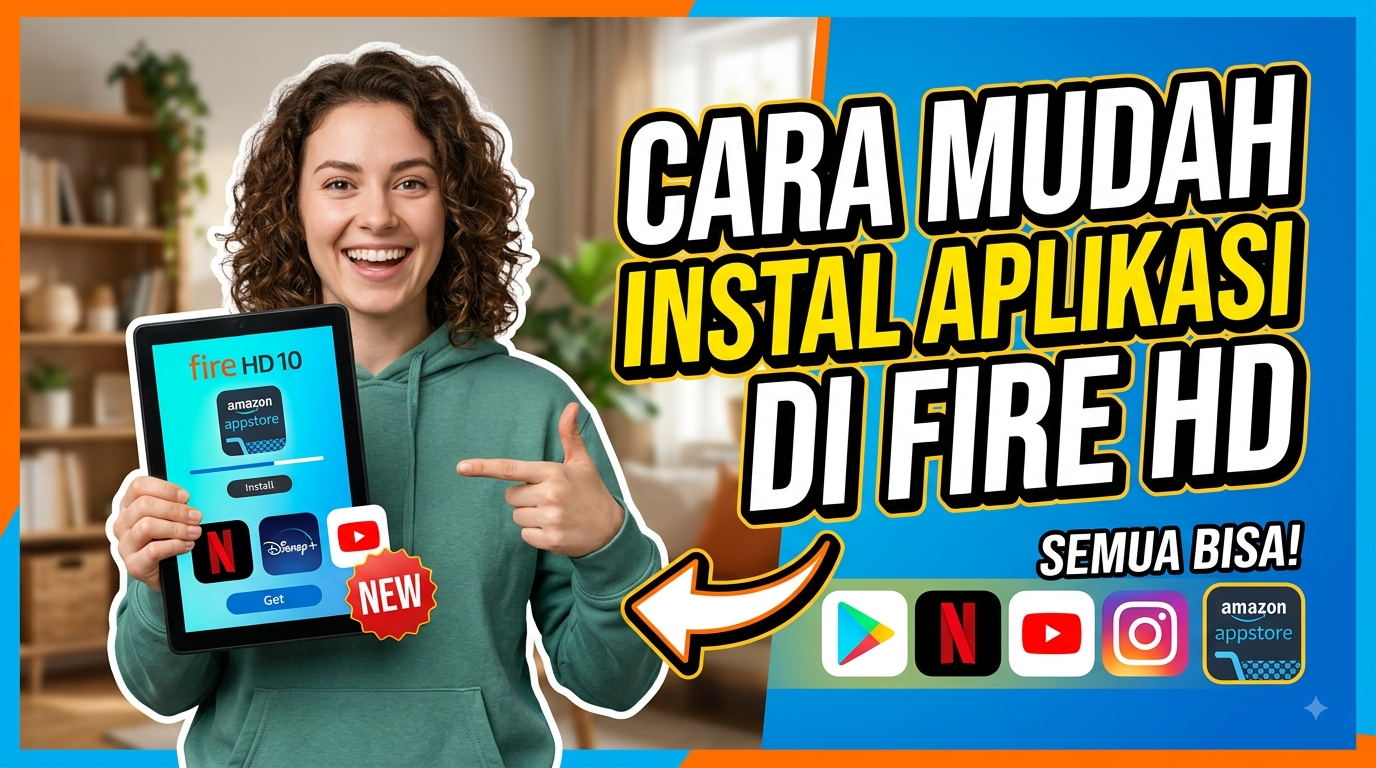 How to Install an App on a Fire HD Tablet: The Complete Step-by-Step Guide