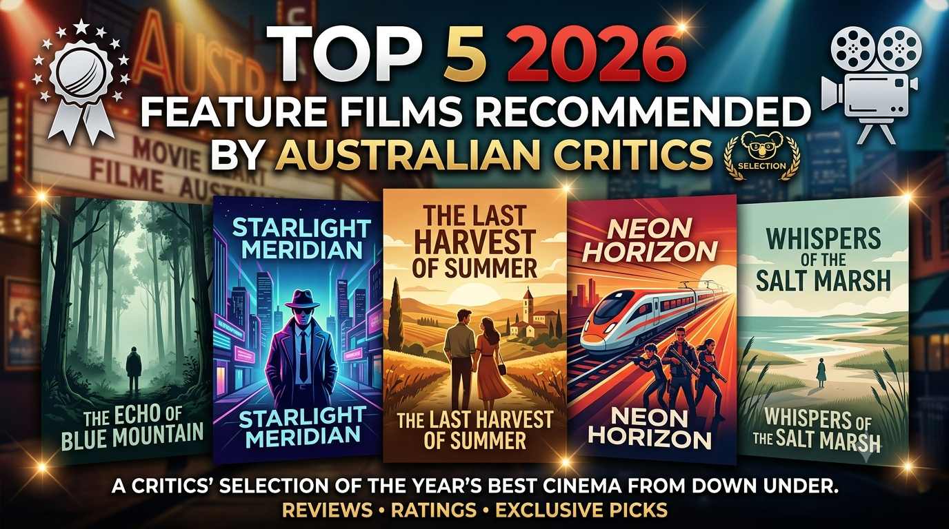 Top 5 2026 Feature Films Recommended by Australian Critics