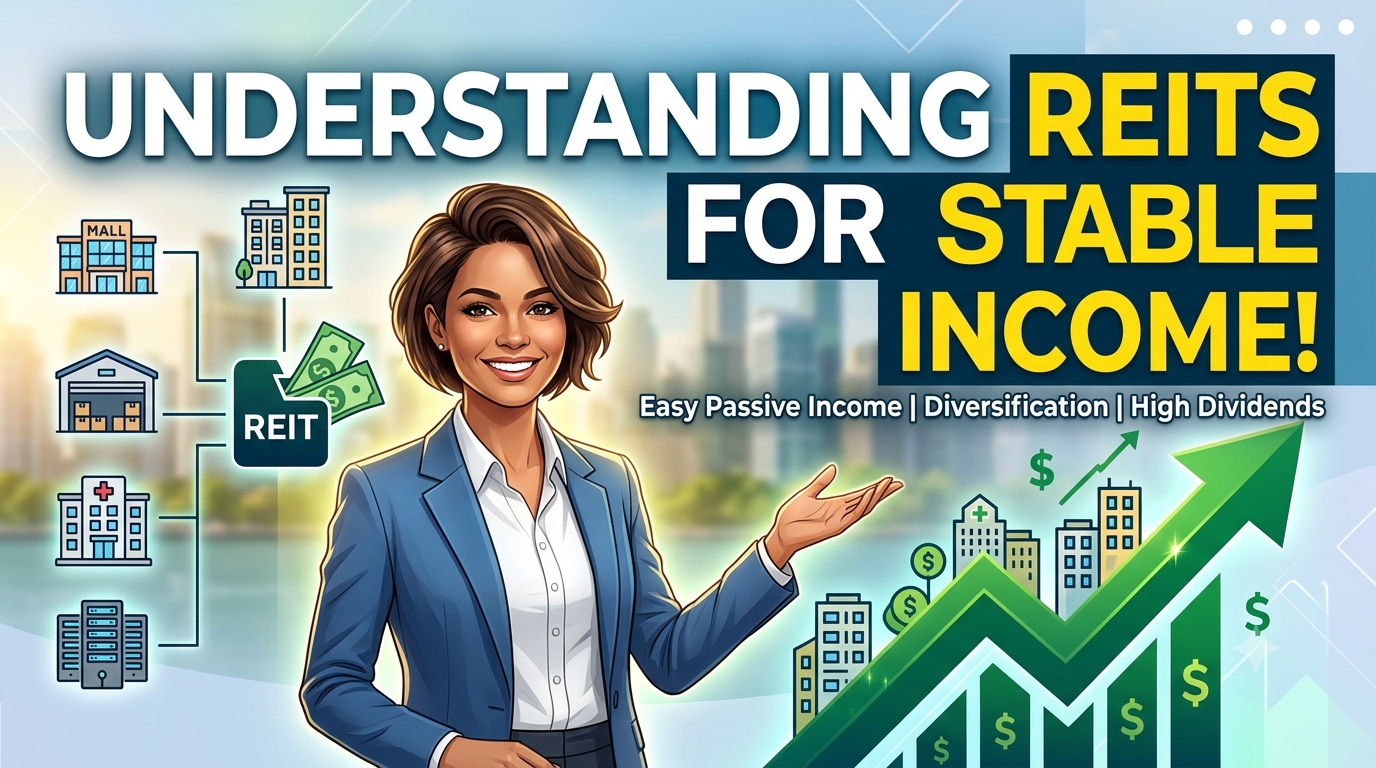 Understanding Real Estate Investment Trusts (REITs) for Stable Income