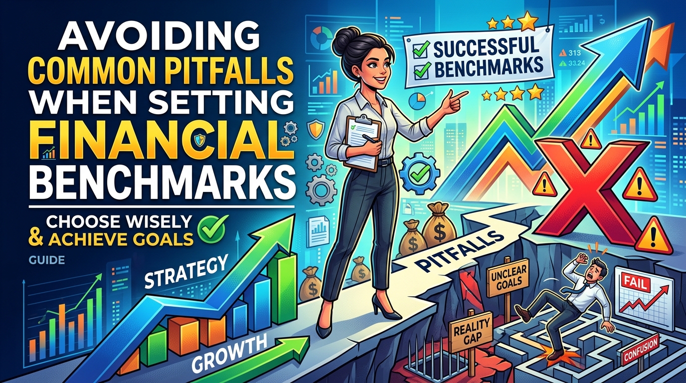Avoiding Common Pitfalls When Setting Financial Benchmarks