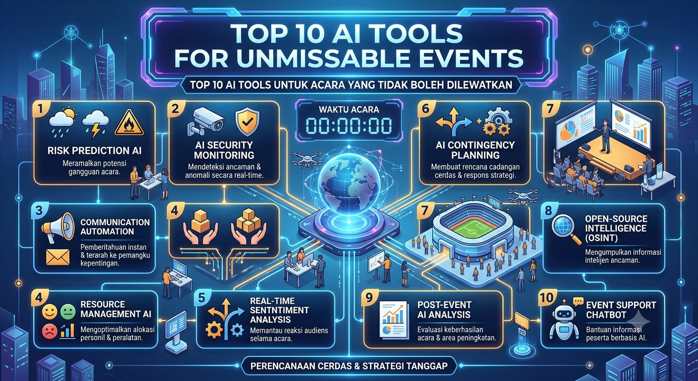 Top 10 AI Tools for Essential Events: The Ultimate Guide to Smarter Event Planning in 2026