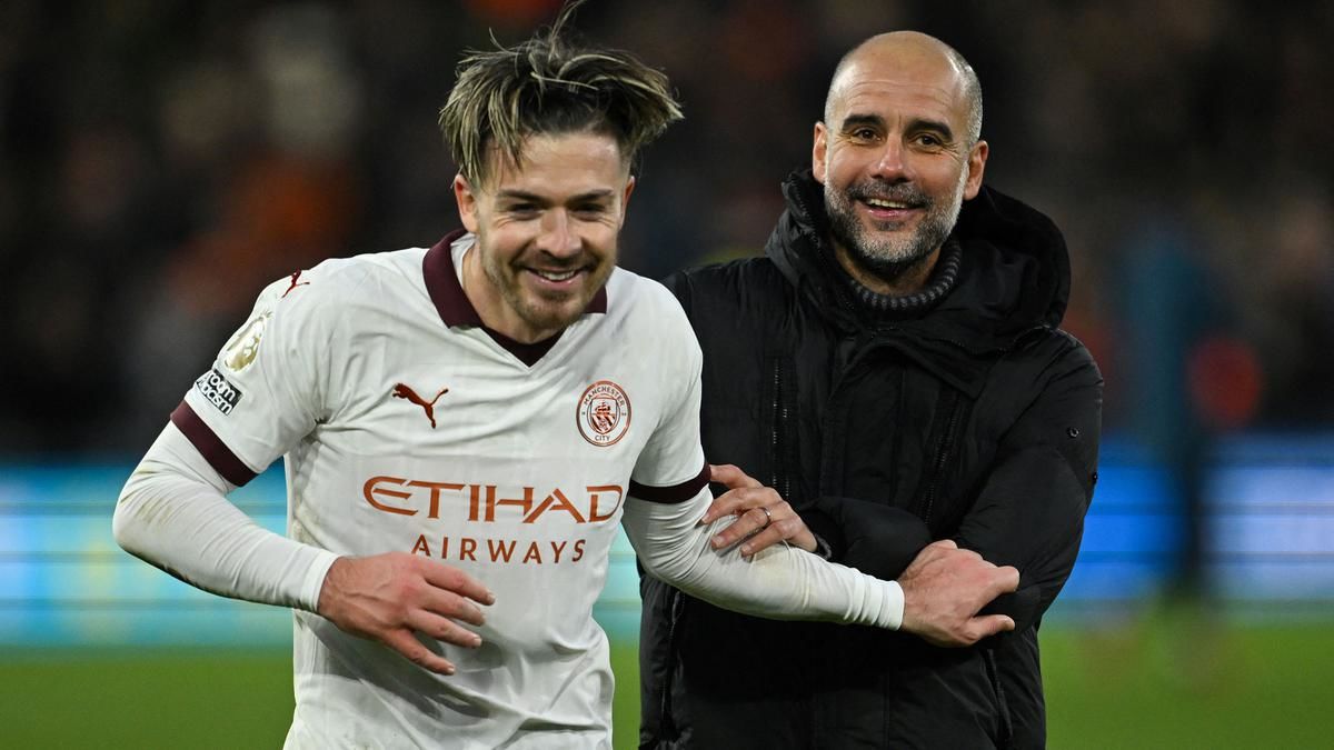 AC Milan Bidik Jack Grealish dari Manchester City untuk Perkuat Lini Serang