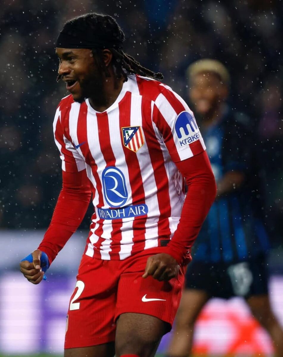 Adaptasi Kilat Ademola Lookman di Atletico Madrid: Dari Atalanta Menuju Kejayaan di Metropolitano