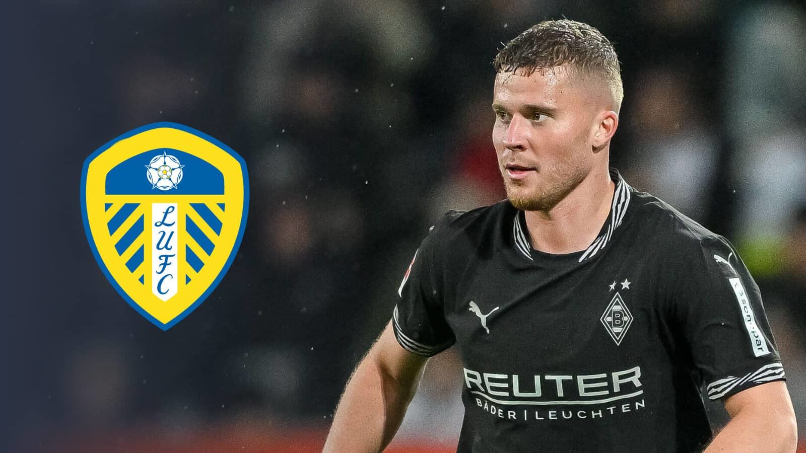 Akhir Era di Borussia-Park: Nico Elvedi Resmi Gabung Leeds United dengan Nilai Transfer Fantastis