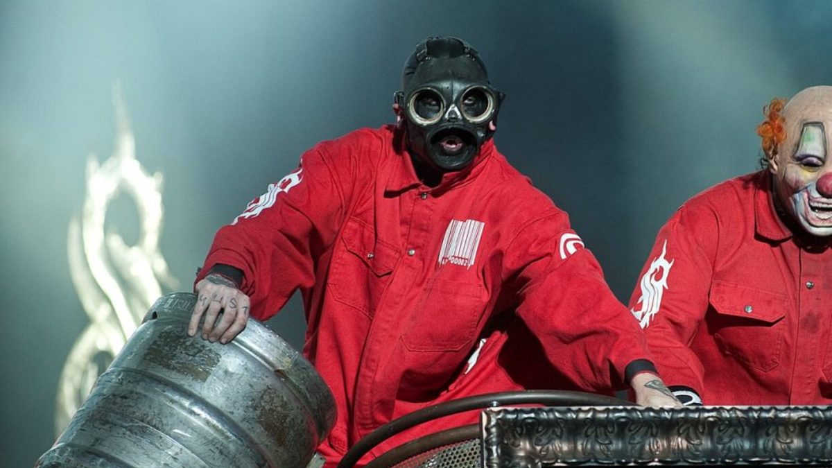 Akhir Era Sang Nomor #0: Perpisahan Mengejutkan Slipknot Sid Wilson Setelah Hampir Tiga Dekade
