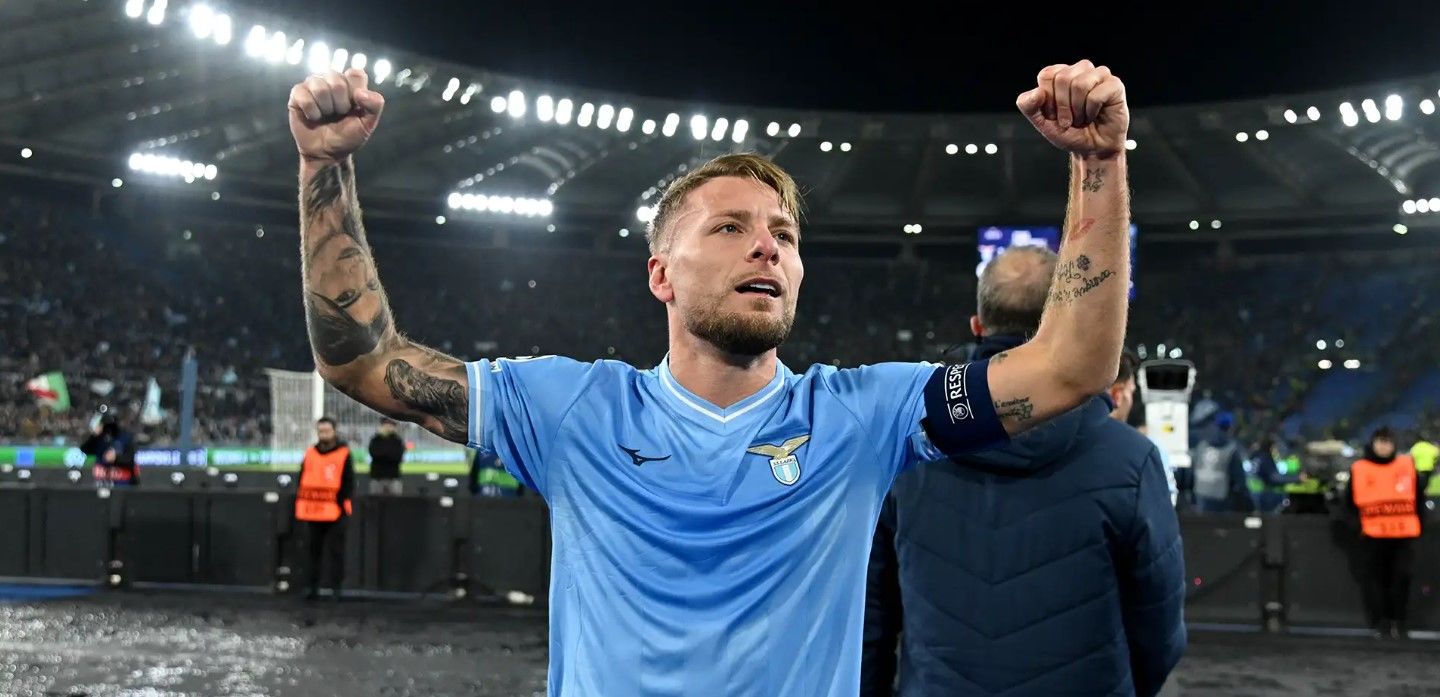 Akhir Perjalanan Sang Mesin Gol: Ciro Immobile Resmi Gantung Sepatu di Usia 36 Tahun
