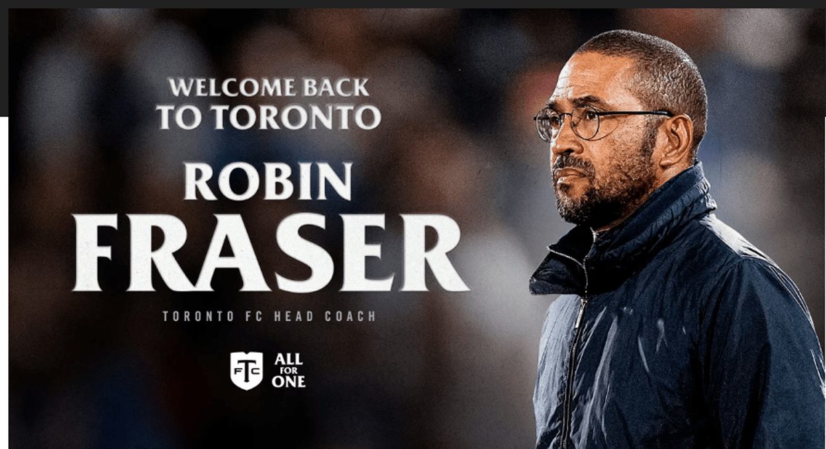 Akhiri Kemarau Kemenangan, Mengapa Robin Fraser Masih Merasa Toronto FC Belum Sempurna?