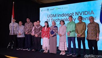 Akselerasi Digital Indonesia: Indosat-NVIDIA Gandeng Komdigi Buka Pusat Teknologi AI di UGM