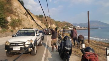Akselerasi Pemulihan Pasca-Gempa: 85% Konektivitas Pulih TelkomGroup Percepat Perbaikan Layanan di NTT