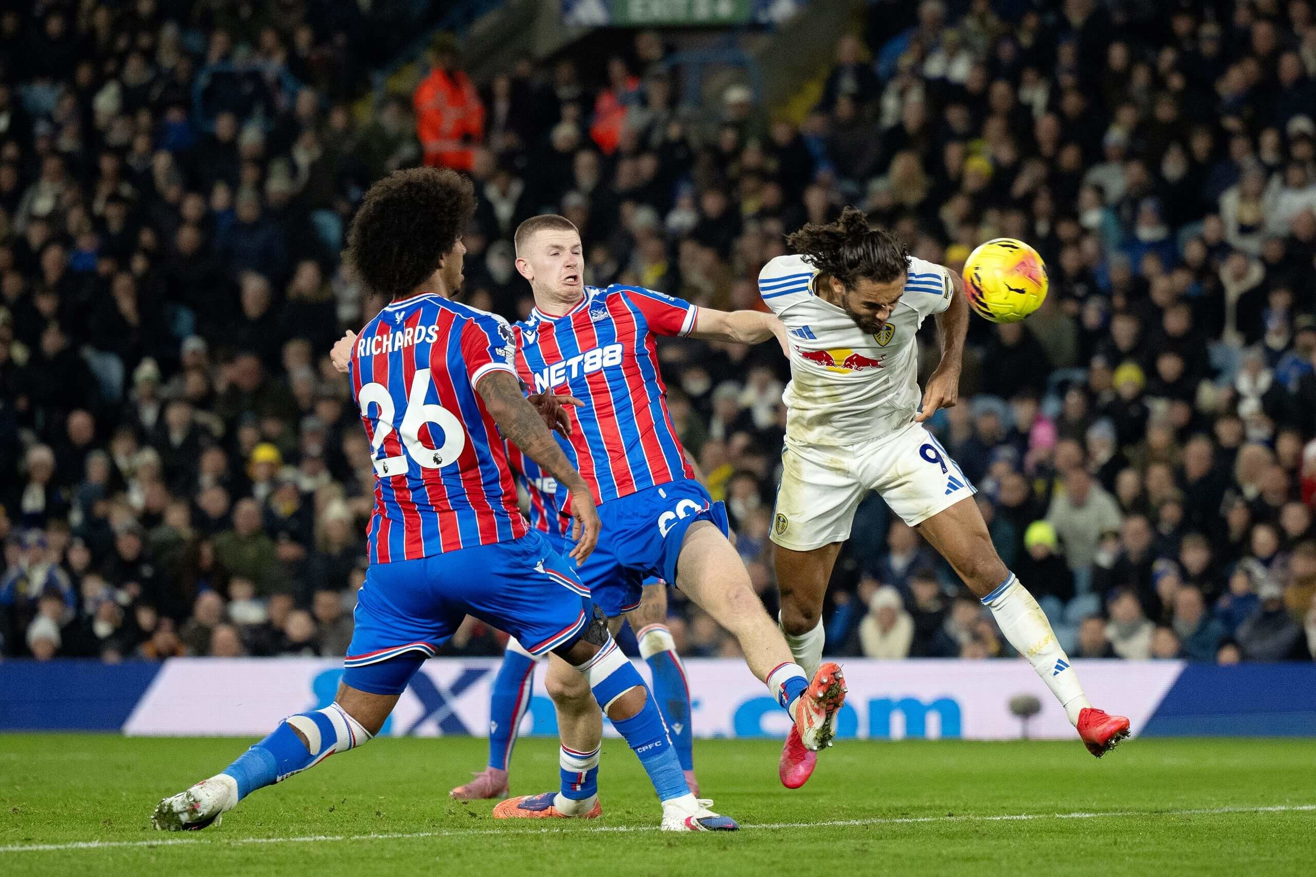 Aksi Heroik Dominic Calvert-Lewin: Selamatkan Leeds United dan Samai Rekor Legenda Mark Viduka