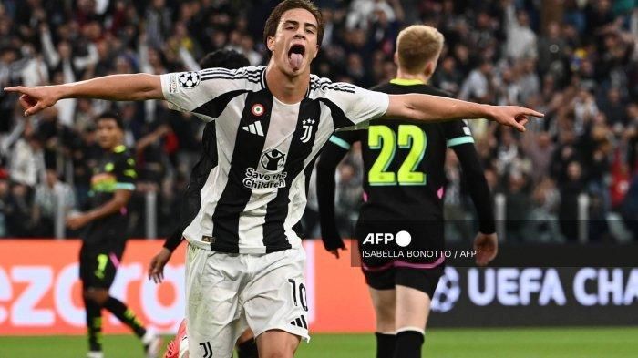Aksi Magis Yildiz dan Invasi Fans: Drama Pertandingan Juventus vs Juventus Next Gen di Allianz Stadium