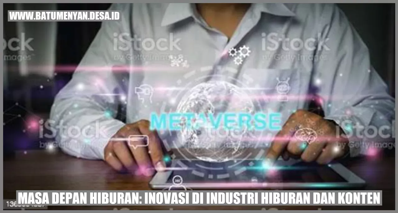 Aksi Tegas Pemerintah dan Inovasi Industri Hiburan Guncang Bursa Aplikasi