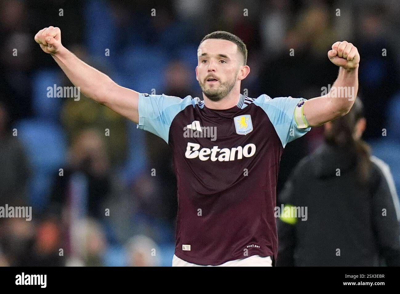 Ambisi Besar Aston Villa: John McGinn Yakin Timnya Tetap Jadi Penantang Elite Premier League