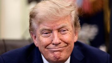 Ambisi Besar Eksplorasi Luar Angkasa: Trump Bidik 1.000 Peluncuran Roket AS per Tahun Mulai 2030