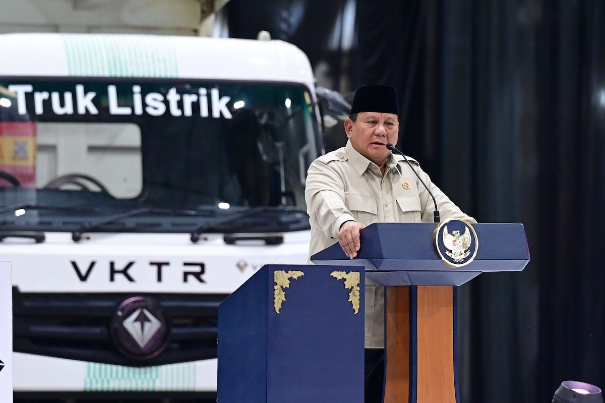 Ambisi Besar Presiden Prabowo: Targetkan Produksi Massal Mobil Listrik Nasional pada 2028