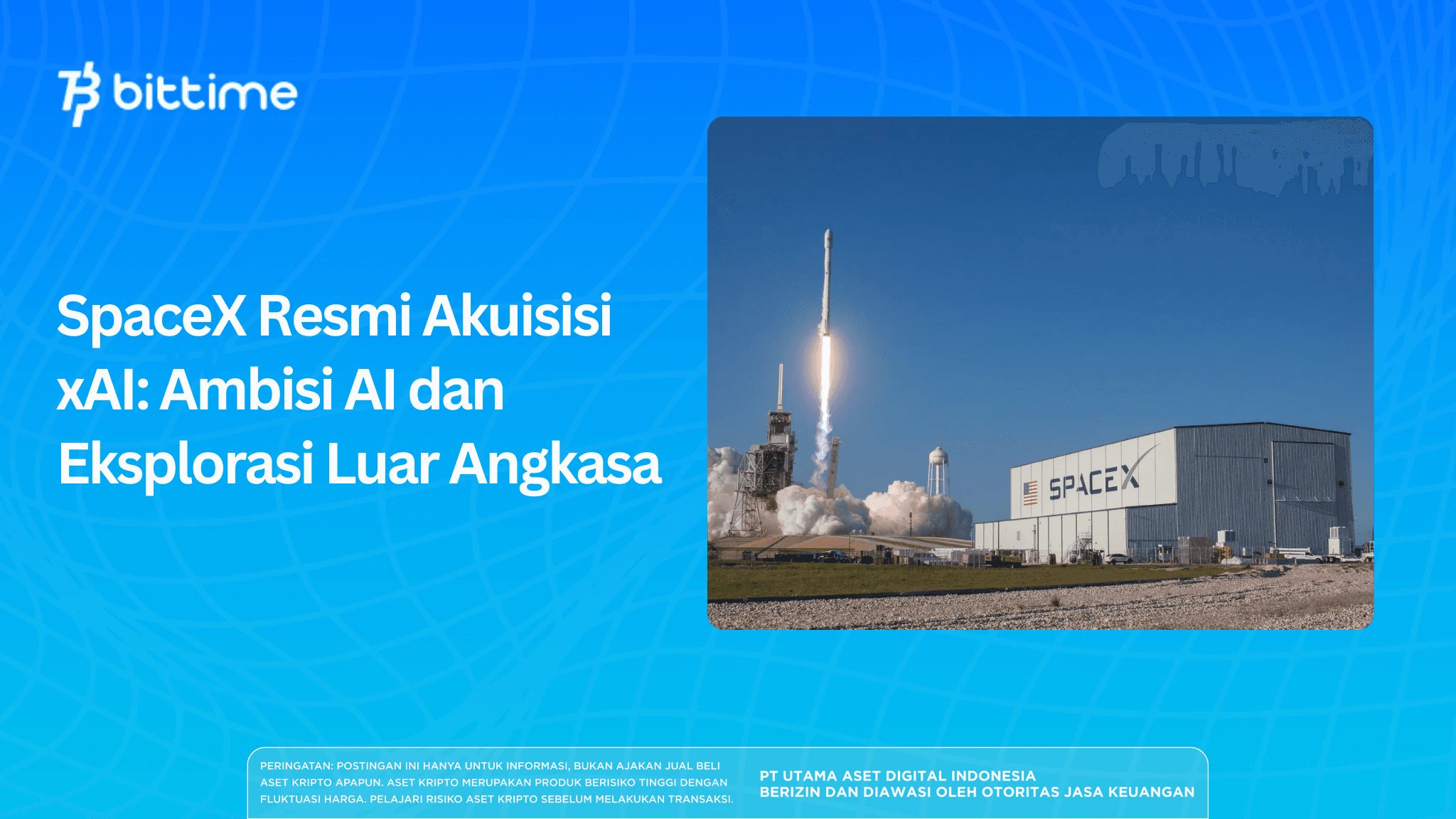Ambisi Besar SpaceX: Dari Ekspansi Jaringan Seluler Global hingga Insiden Jatuhnya Roket di Bulan