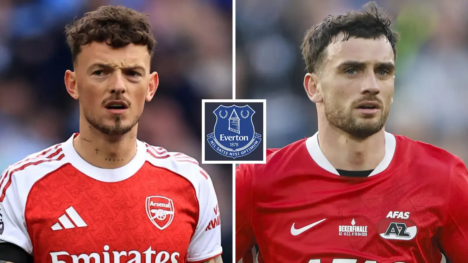 Ambisi Besar The Toffees: Ben White Jadi Target Utama Everton di Bursa Transfer