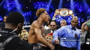 Ambisi Besar Tim Devin Haney: Menuju Duel Puncak Melawan Jaron Ennis