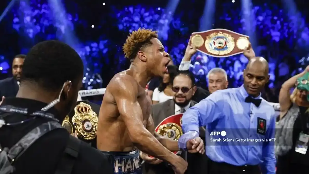 Ambisi Besar Tim Devin Haney: Menuju Duel Puncak Melawan Jaron Ennis