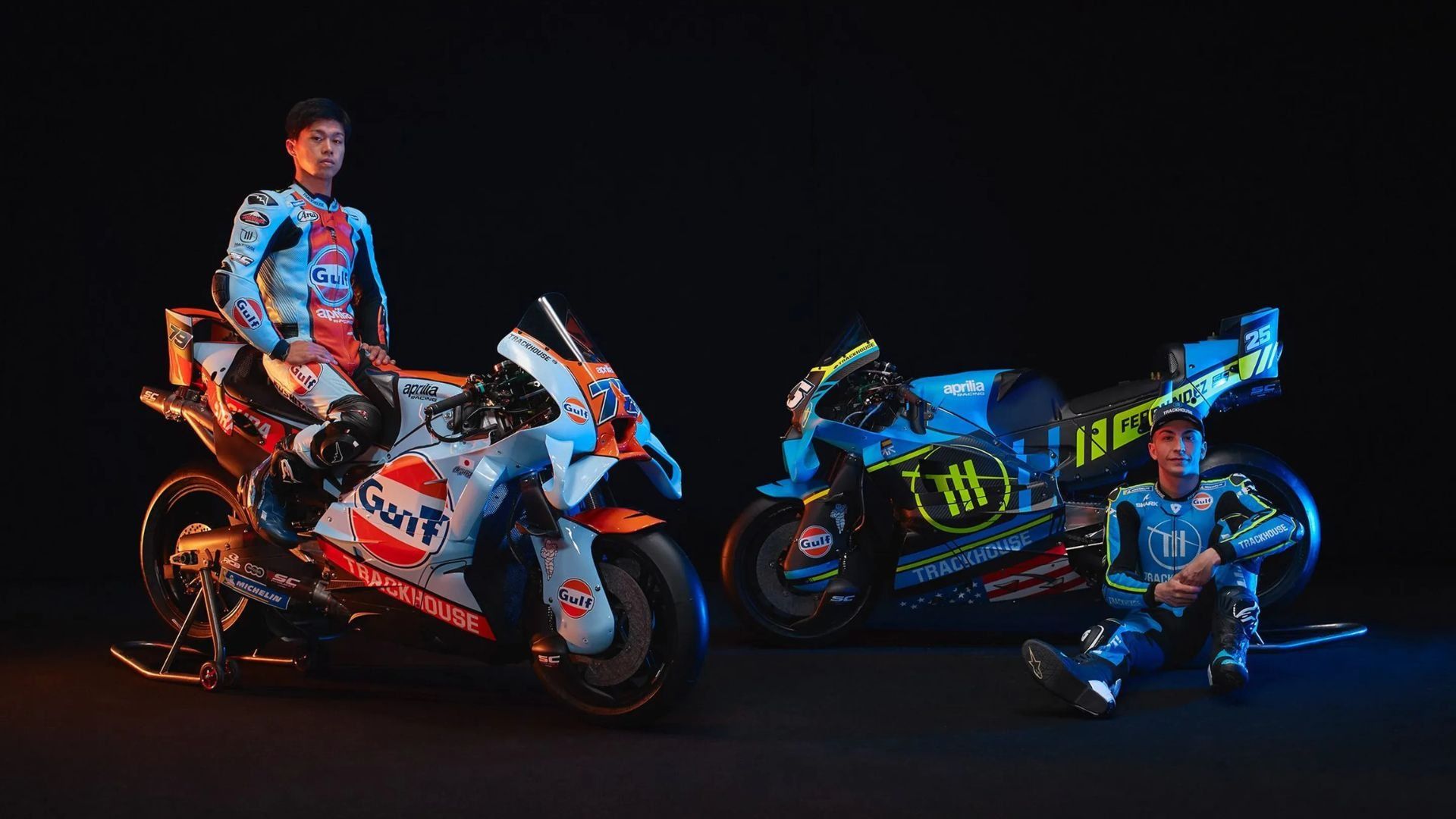 Ambisi Besar Trackhouse Racing: Aprilia Beri Lampu Hijau untuk Perebutan Gelar MotoGP 2026