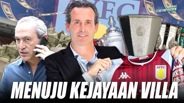 Ambisi Besar Unai Emery: Aston Villa Makin Serius Kejar Joao Palhinha dari Bayern Munich