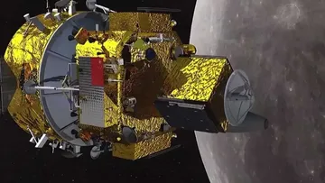 Ambisi Eksplorasi Lunar Terhambat: Misi China Cari Air di Bulan Mendadak Diundur Hingga Tahun 2027