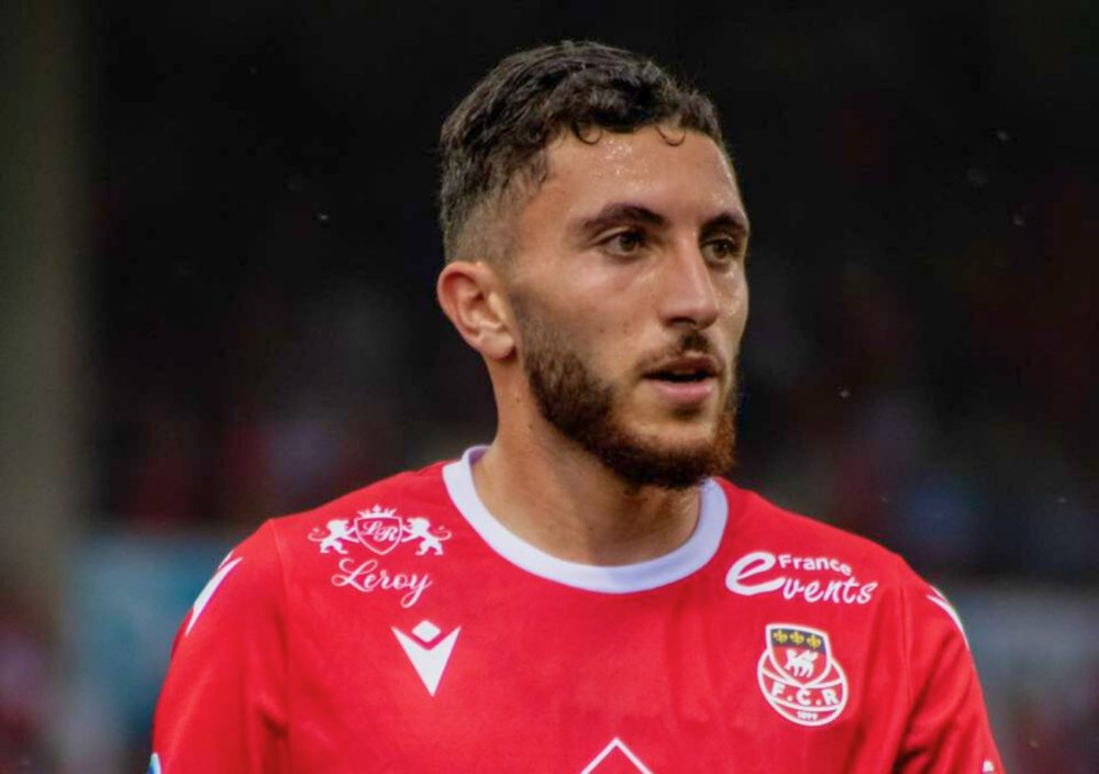 Ambisi Eropa: Mengapa Fares Ghedjemis Lebih Pilih Monaco meski Besiktas Naikkan Tawaran?