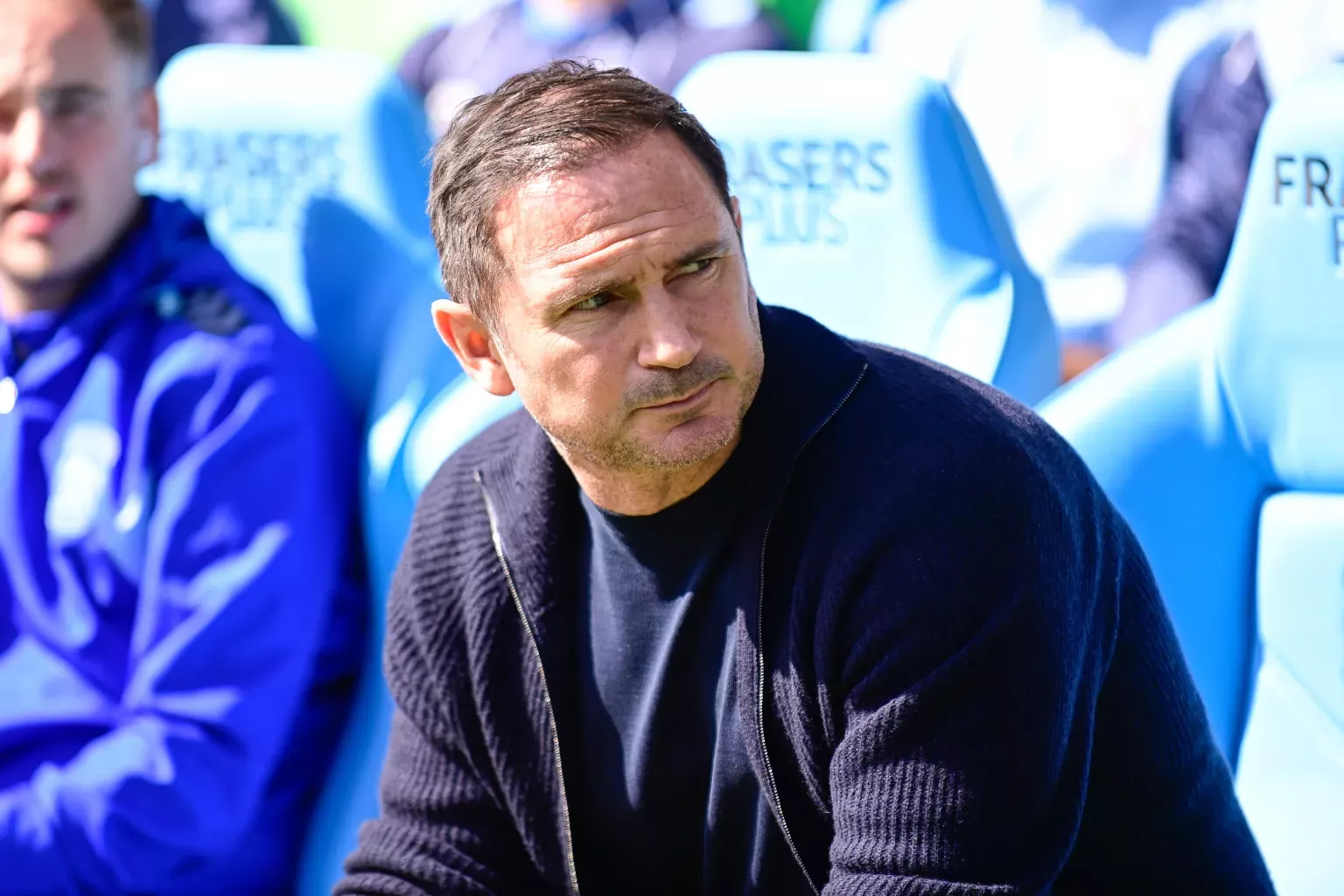 Ambisi Frank Lampard: Ingin Boyong Mykhailo Mudryk ke Coventry City Lewat Jalur Pinjaman