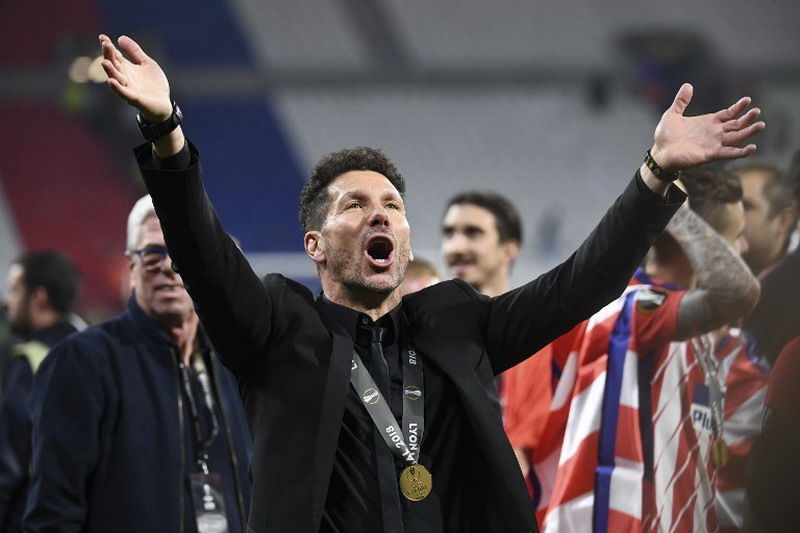 Ambisi Gelar Juara Diego Simeone: Mampukah Atlético Madrid Menaklukkan Málaga CF?