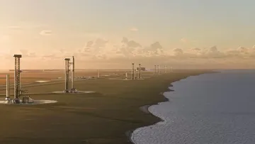 Ambisi Luar Angkasa Elon Musk: SpaceX Kucurkan 1.771 Triliun untuk Fasilitas Roket Raksasa di Louisiana