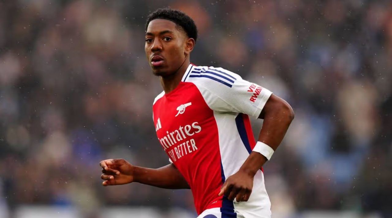 Ambisi Transfer MU: Incar Bintang Muda Arsenal Myles Lewis-Skelly di Bursa Transfer Musim Panas