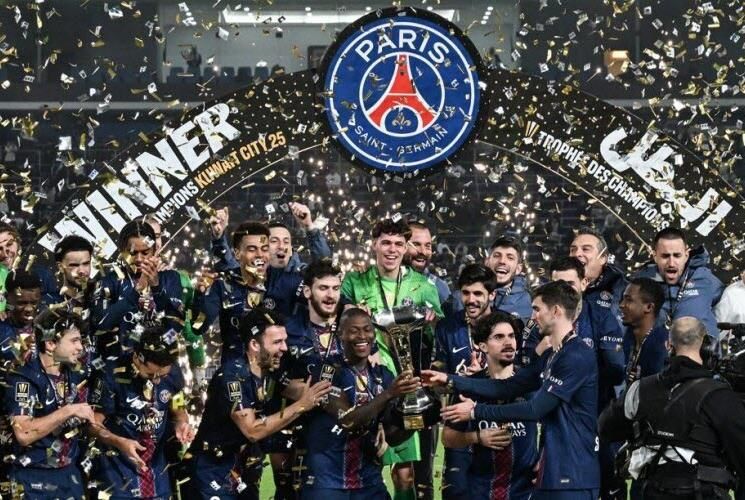 Analisis Kekalahan Mengejutkan PSG di Trophee des Champions: Evaluasi Kritik Illia Zabarnyi