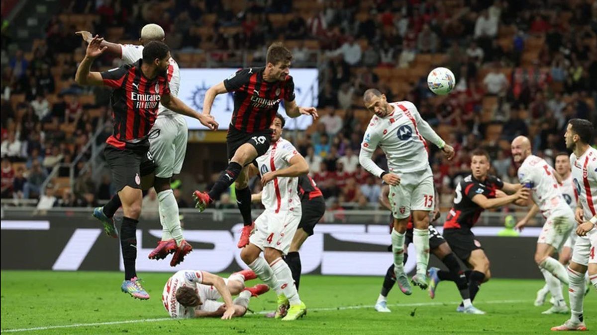 Analisis Kemenangan AC Milan di Laga Pembuka Serie A: Ruben Amorim Soroti Kondisi Fisik Pemain