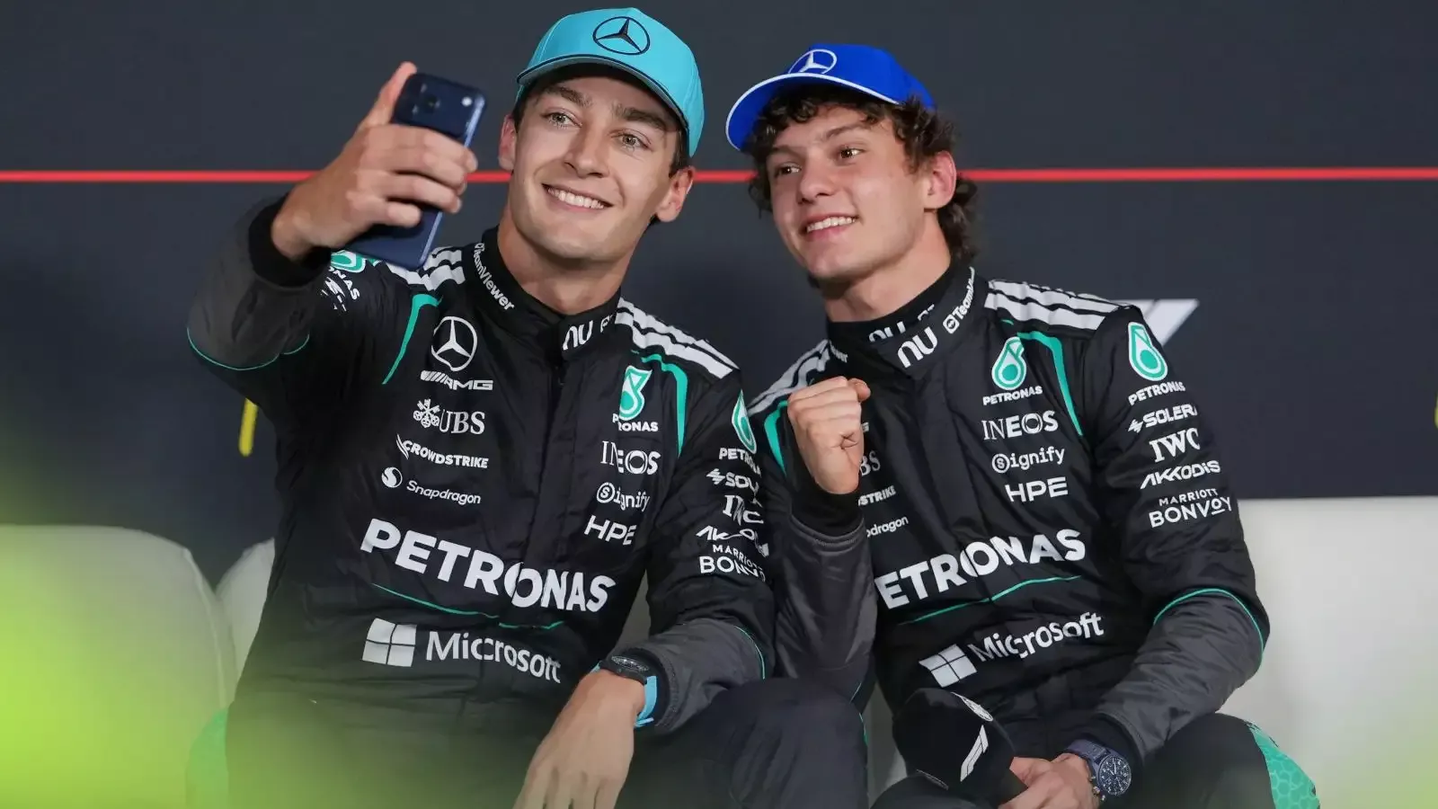 Analisis Performa Mercedes: Mengapa George Russell Ungguli Kimi Antonelli dalam Rata-rata Posisi Finis?