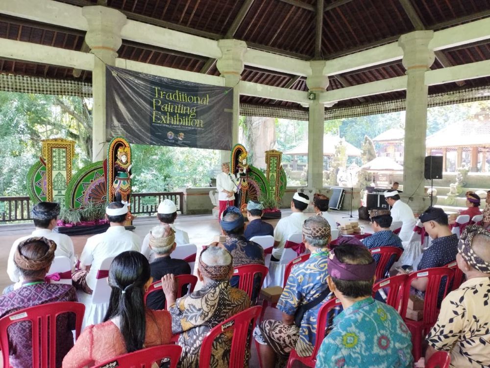 Apresiasi Nyata untuk Pelestari Budaya: Pemkab Gianyar Lindungi Ratusan Seniman Lewat Jaminan Sosial