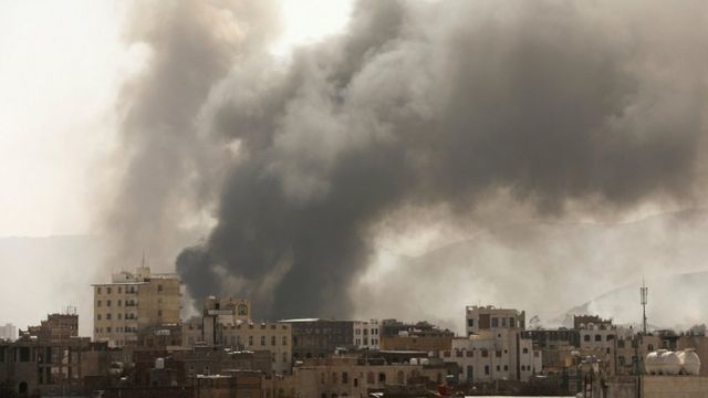 Arab Saudi dalam Pusaran Krisis: Dari Serangan Drone Houthi hingga Tragedi Kebakaran Pabrik