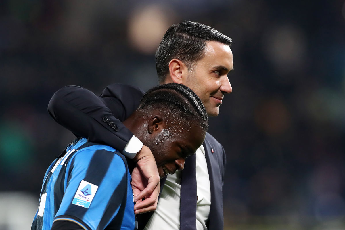 Atalanta Berduka: Kamaldeen Sulemana Alami Cedera Lutut Serius dan Terancam Absen Lama